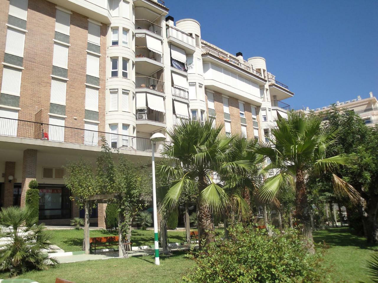 Apartment La Ermita-1 By Interhome Calp Extérieur photo