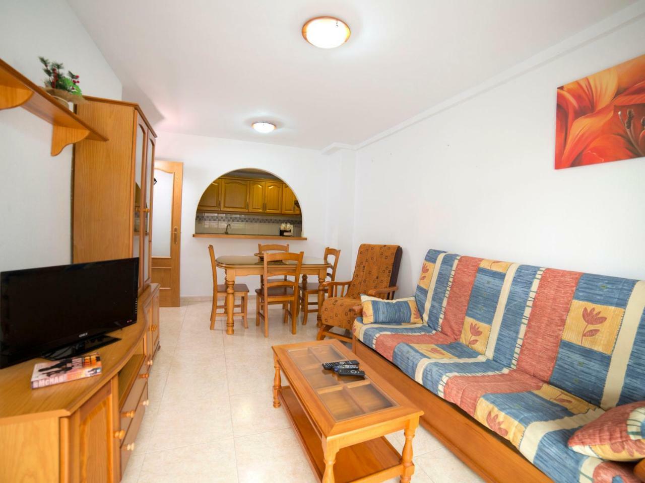 Apartment La Ermita-1 By Interhome Calp Extérieur photo