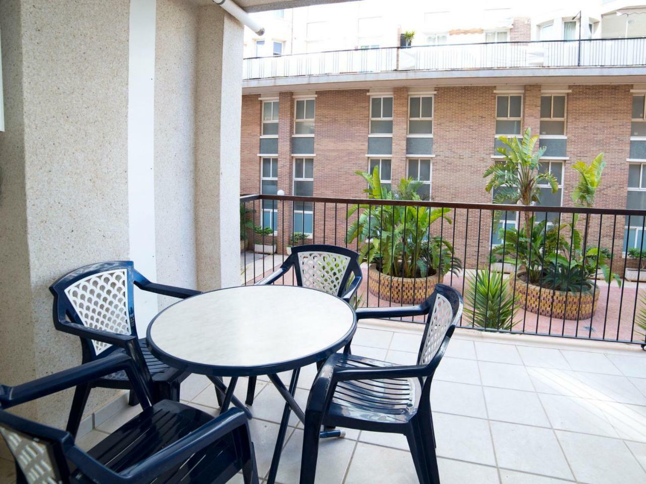 Apartment La Ermita-1 By Interhome Calp Extérieur photo